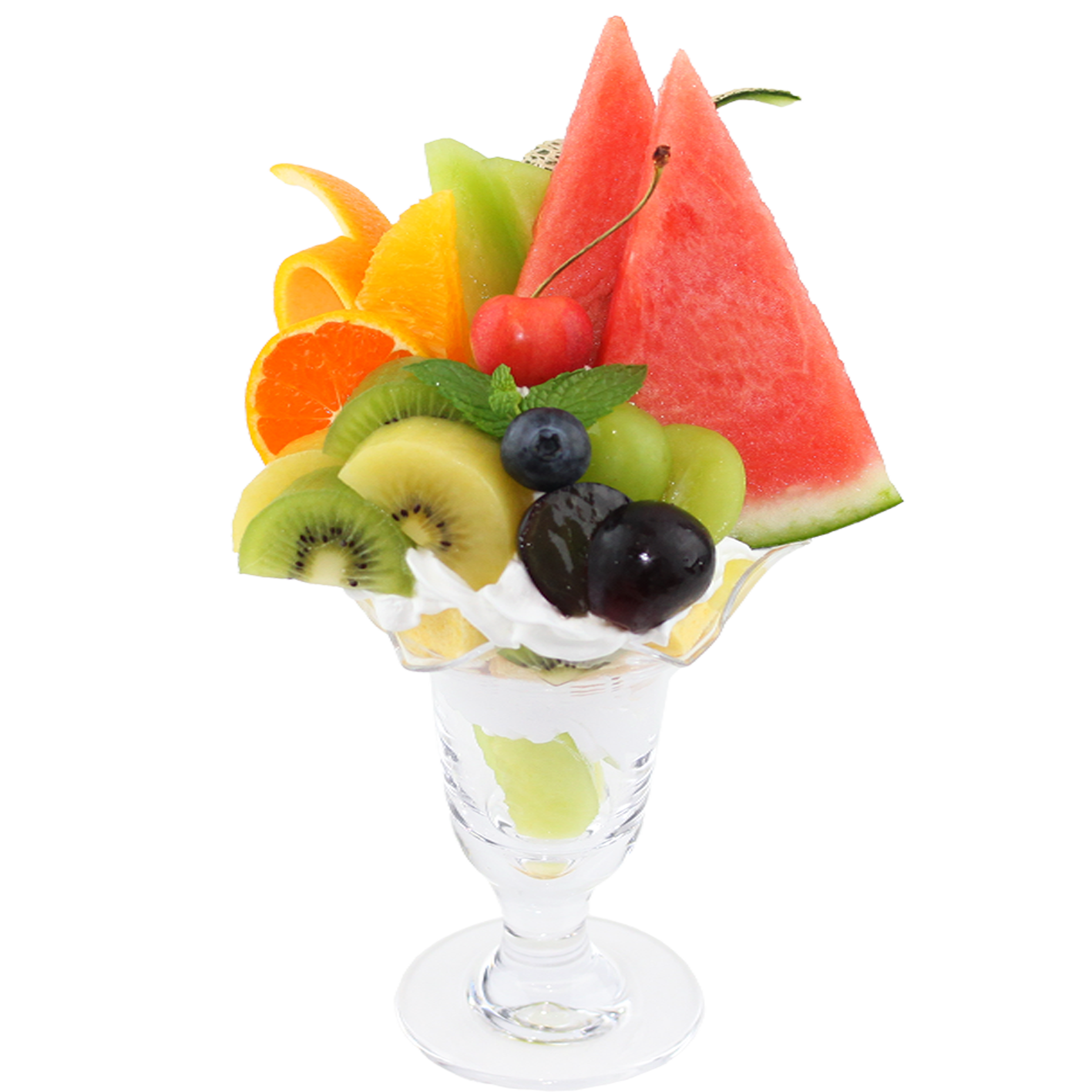 季節のパフェ(夏)