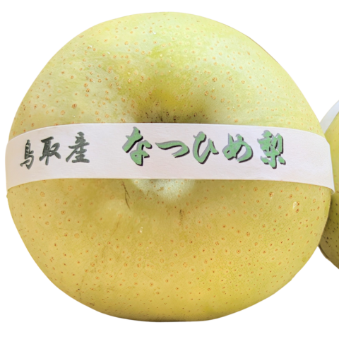 なつひめ梨