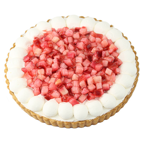 紅玉りんごのタルト