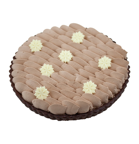 【クリスマス限定】チョコレートのタルト