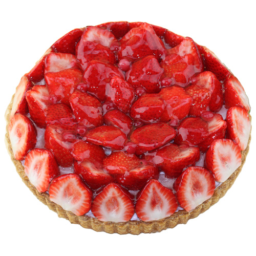 あまおういちごのオペラタルト