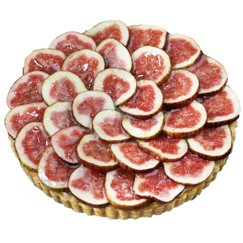 いちじくのタルト