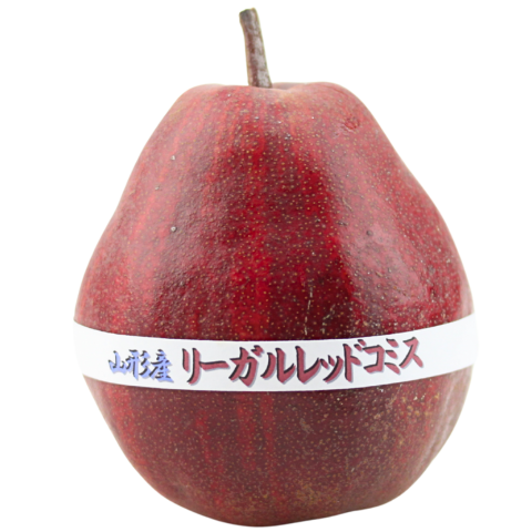 リーガル・レッド・コミス