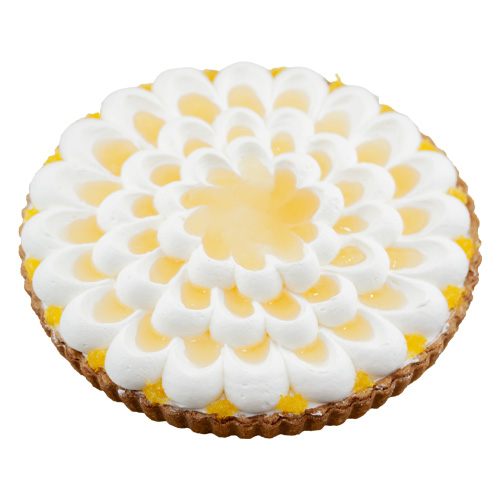 はちみつレモンのタルト